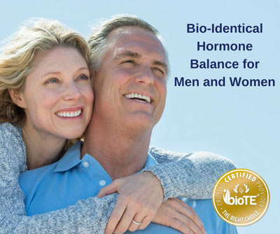 Bio-Identical Balance
